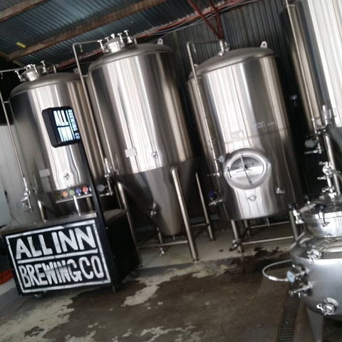 All Inn Brewing Co. - Sydneys Hotel 0