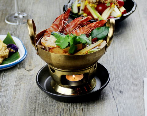 A Taste Of Siam - Sydneys Hotel 0
