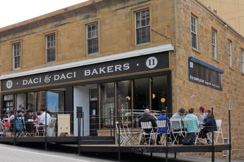 Daci & Daci Bakers - Sydneys Hotel 0