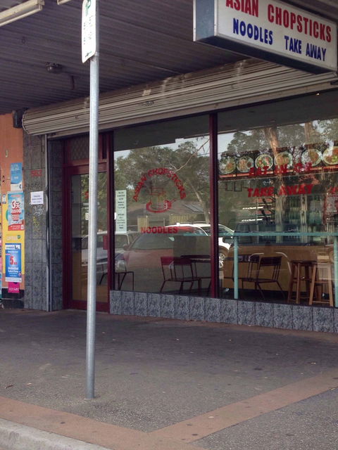 Asian Chopsticks - Sydneys Hotel 0