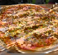 Pizza Pizzazz Currambine - Sydneys Hotel