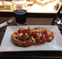 Southerlys Harbour View Bar  Restaurant - Sydneys Hotel