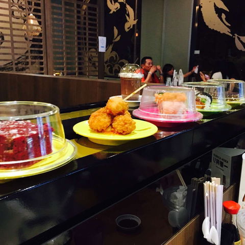 Aburi House Sushi & Teppanyaki - Sydneys Hotel 0