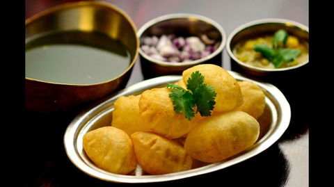 Akshaya Indian Restaurant - Sydneys Hotel 0