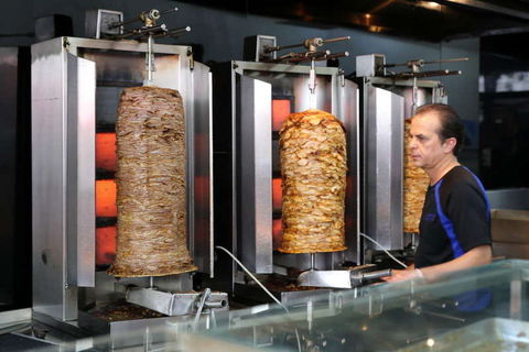 Amasya Kebab - Sydneys Hotel 0