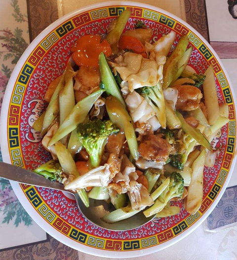 Augusta Moon Chinese Restaurant - Sydneys Hotel 0