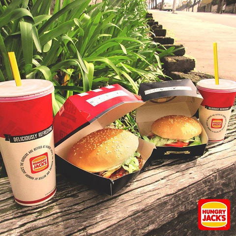 Hungry Jack's - Altona Meadows - Sydneys Hotel 0