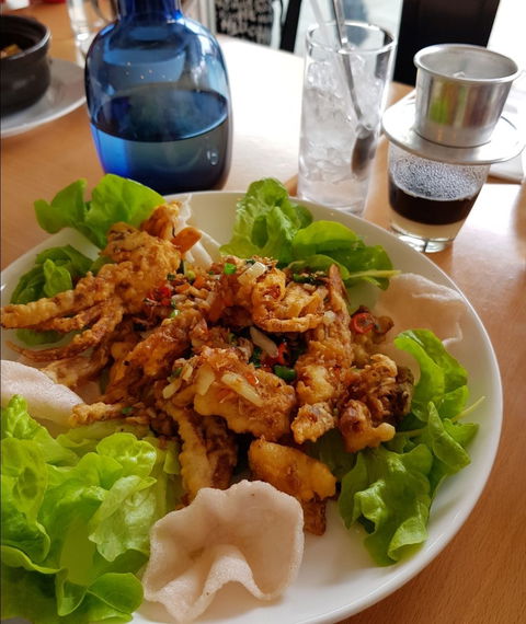 Saigonese Kitchen - Sydneys Hotel 0