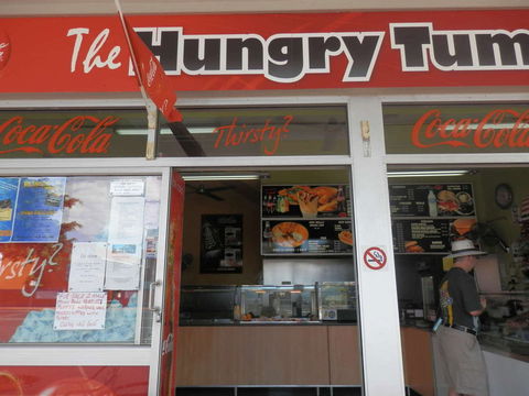 The Hungry Tum - Sydneys Hotel 0