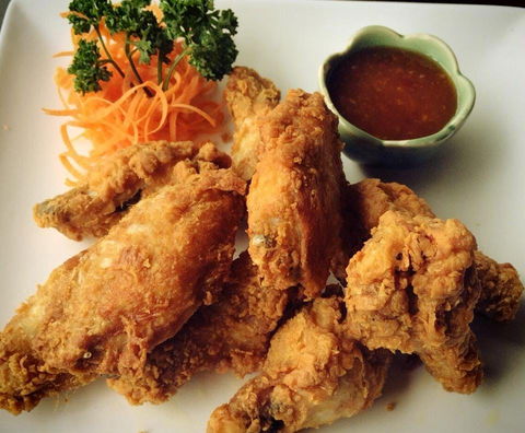 Aree Thai Restaurant - Sydneys Hotel 0