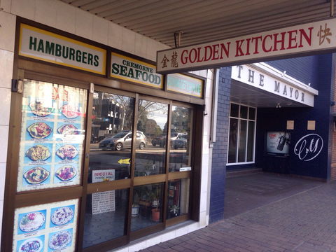 Cremorne Golden Kitchen Takeaway - Cremorne - Sydneys Hotel 0