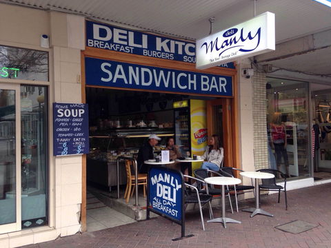 Deli Manly - Sydneys Hotel 0