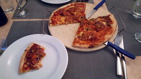 Sorisso Italian - Sydneys Hotel 0