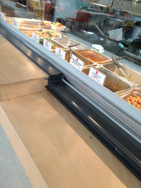 Asian Food - Sydneys Hotel 0