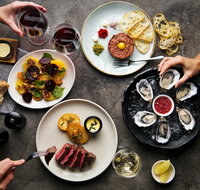 Black Hide Steakhouse - Sydneys Hotel