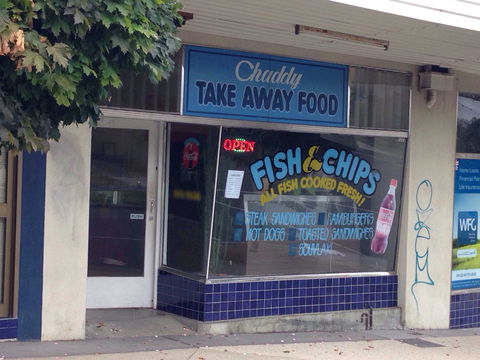 Chaddy Take Away Food - Sydneys Hotel 0
