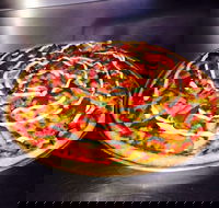 Crunch Gourmet Pizzeria - Sydneys Hotel