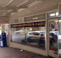 Espressoholics Cafe - Sydneys Hotel