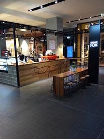Frankie's Cafe-Espresso Bar - Sydneys Hotel 0