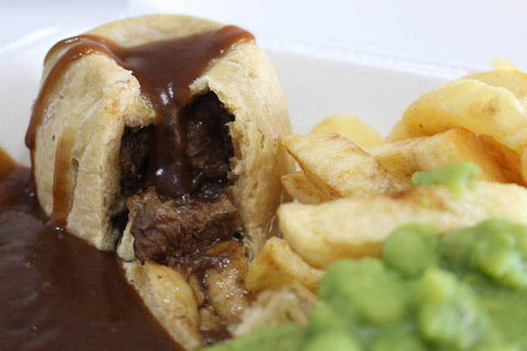 Great British Chippy - Butler - Sydneys Hotel 0