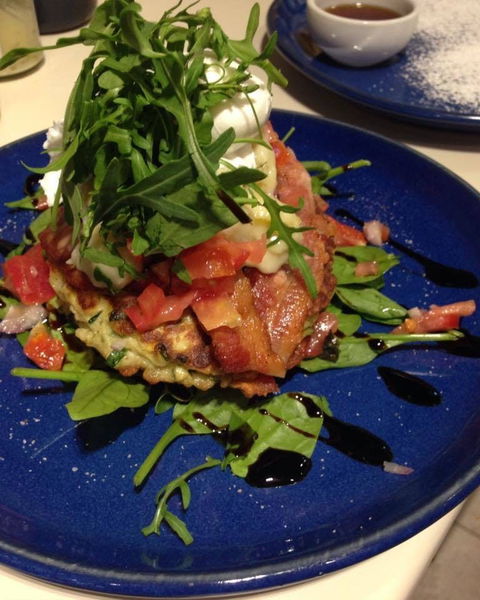 Lugarno Deli Cafe - Sydneys Hotel 0