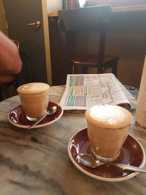 One Penny Black - Sydneys Hotel 0