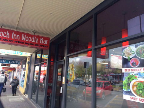 Red Rock Noodle Bar Express Semaphore - Sydneys Hotel 0