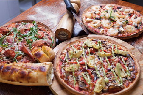 Supreme Gourmet Pizza - Drummoyne - Sydneys Hotel 0