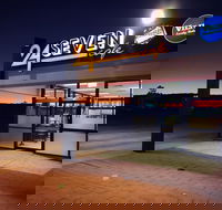 24 Seven Cafe - Sydneys Hotel