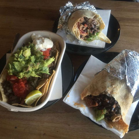 Arriba Grill - Westbourne Park - Sydneys Hotel 0