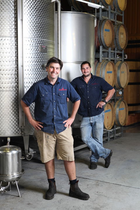 Ballabourneen Wine Co - Sydneys Hotel 2