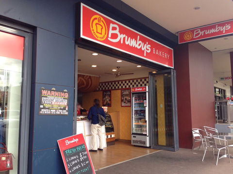 Brumby's - Graceville - Sydneys Hotel 0