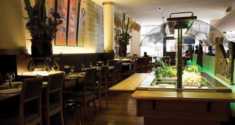 Capital Thai - Sydneys Hotel 0