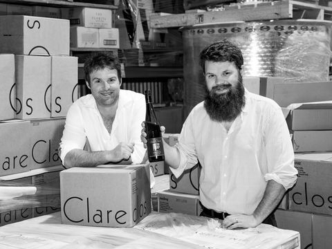 Clos Clare - Sydneys Hotel 1