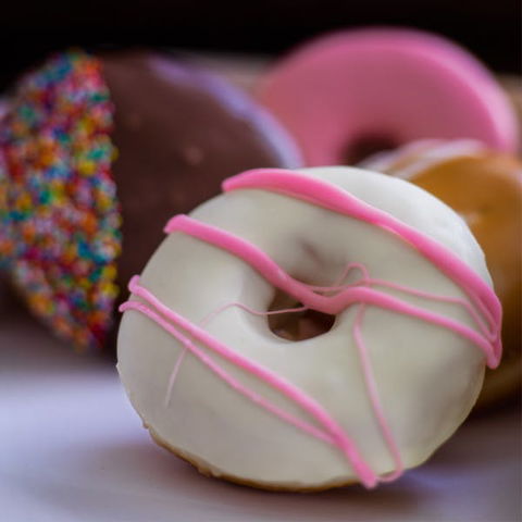 Donut King - Castle Hill - Sydneys Hotel 0