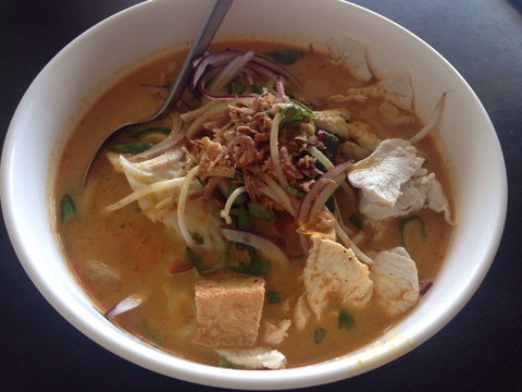 Orso Thai - Sydneys Hotel 0