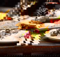 Redsalt Restaurant - Canberra - Sydneys Hotel