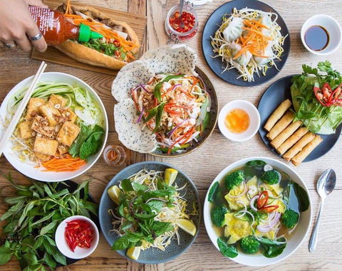 Saigon Street Eats - Balaclava - Sydneys Hotel 0