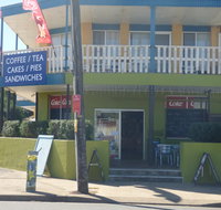 The Point Cafe and Takeaway - Sydneys Hotel