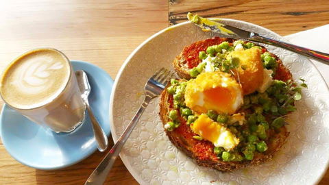 Two Birds Cafe - Sydneys Hotel 0