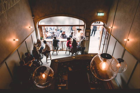 Alfred's Bar - Sydneys Hotel 1