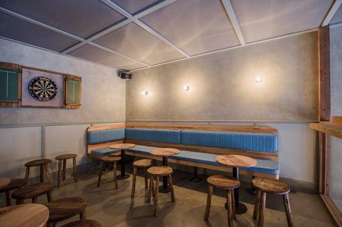 Alfred's Bar - Sydneys Hotel 2