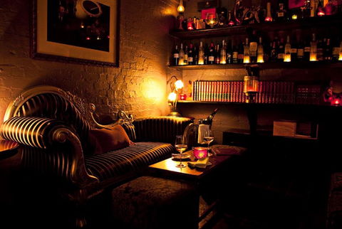 Andaluz - Sydneys Hotel 0