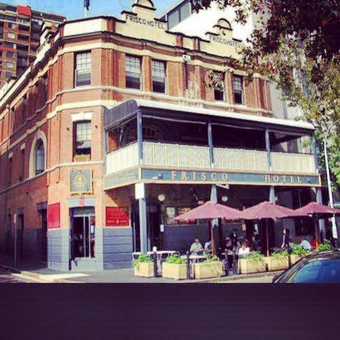 Frisco Hotel - Sydneys Hotel 0