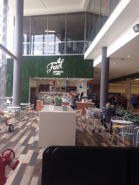 Fuel Espresso And Juice - Sydneys Hotel 0