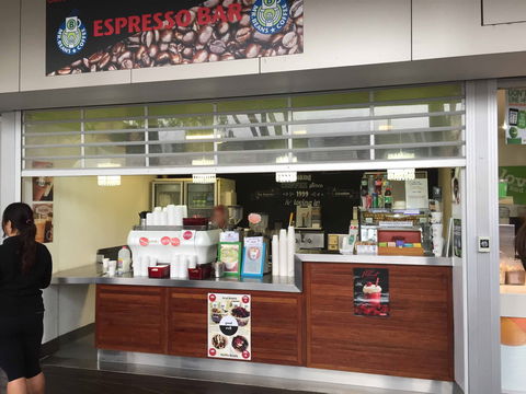 Mr. Beans Coffee Espresso Bar - St Lucia - Sydneys Hotel 0