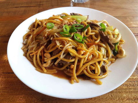 Noodles Hut - Sydneys Hotel 0