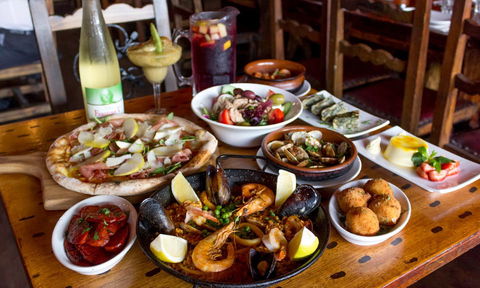 Spanish Tapas - Sydneys Hotel 0