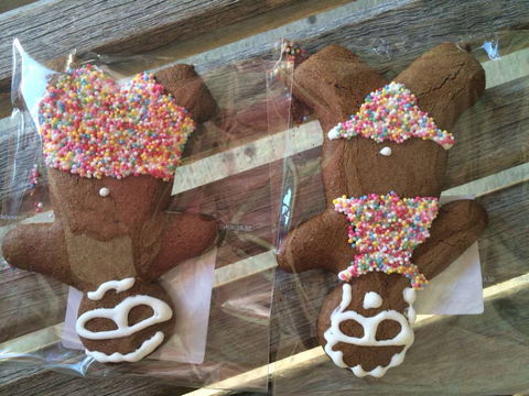 Waffle On A Stick - Sydneys Hotel 0