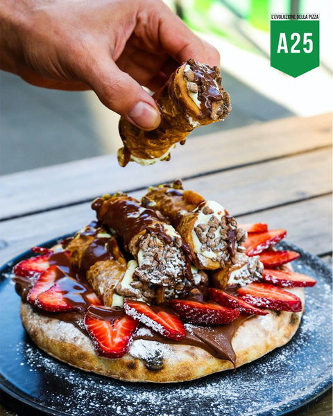 A25 Pizzeria - Docklands - Docklands - Sydneys Hotel 0